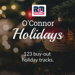 O'Connor Holidays Production Music