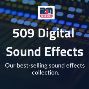 509 Digital Sound Effects