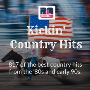 Kickin' Country Hits