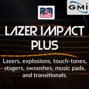 Lazer Impact Plus™