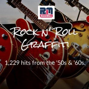 Rock 'n' Roll Graffiti