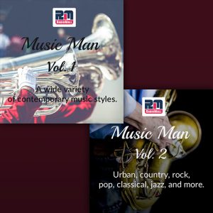 Music Man Production Bundle