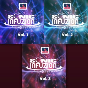 Sonic Infuzion Collection